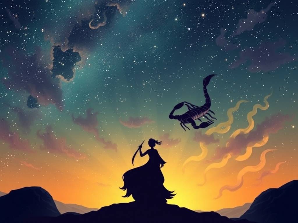 摩羯女很难遇到喜欢的人吗,魔蝎座女是不是很难相处