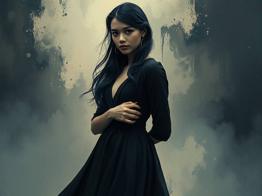 摩羯女对你说想得美,摩羯女喜欢上一个人的表现