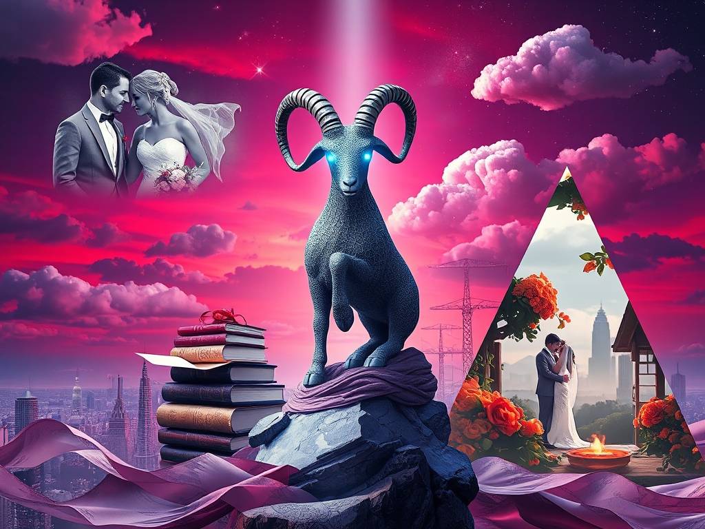 揭秘摩羯座2023年是否有婚姻危机感情愈加稳定