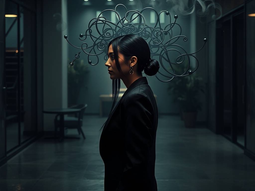 与摩羯女暧昧下场,魔羯女生在暧昧时在想什么?