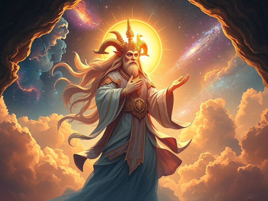 射手座的守护神是什么 光和创造的象征(zhēng)