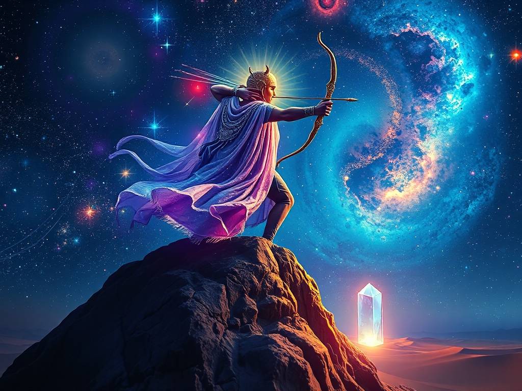 射手座的守护神是什么 光和创造的象征(zhēng)