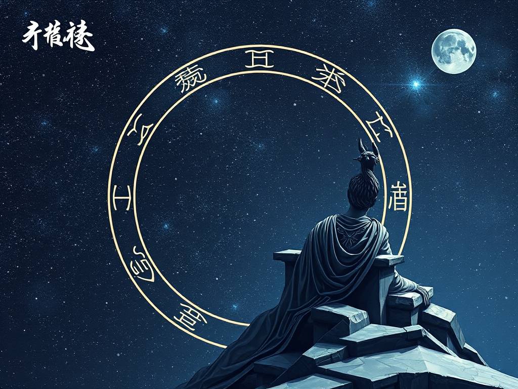 射手座(zuò)的下降星座(zuò)是什么 精准性格的指引