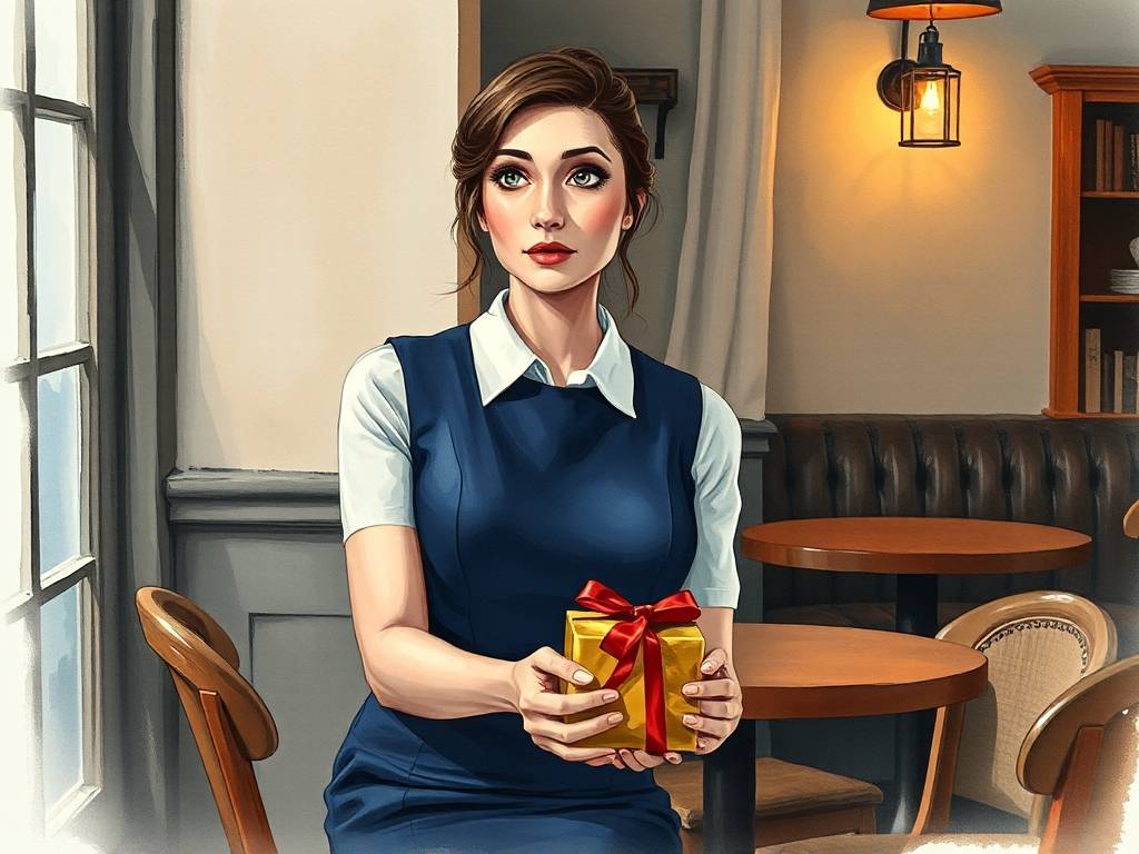 摩羯女给你送东西,送摩羯座(zuò)女生什么礼物好