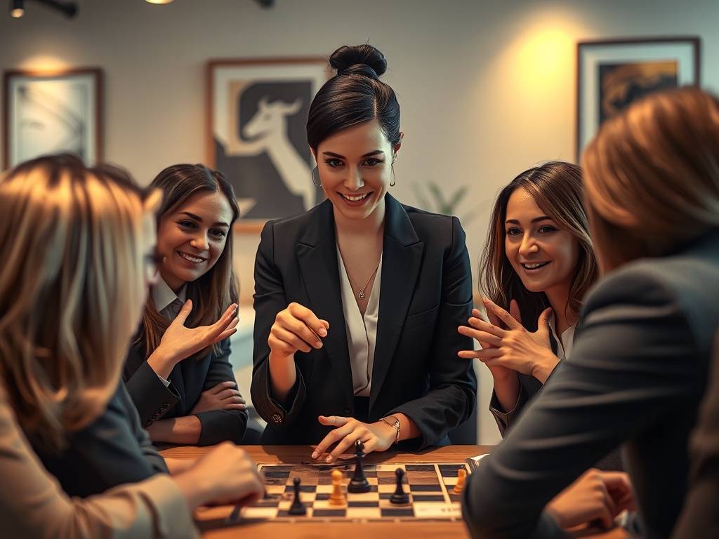 摩羯女喜歡(huān)和同事玩,摩羯女喜歡(huān)别人的表现