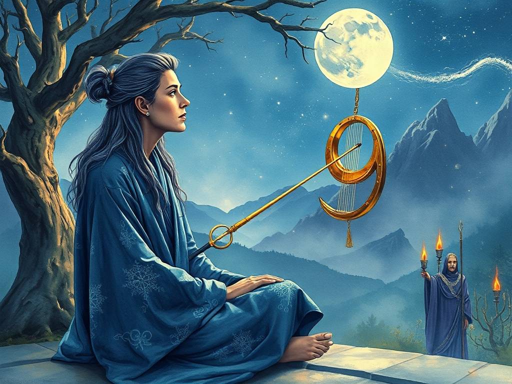 射手座：不要着急，最好的縂(zǒng)是在最不经意的时候，悄然出现
