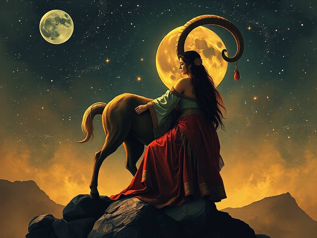追摩羯女十大忌,怎么追摩羯女最好