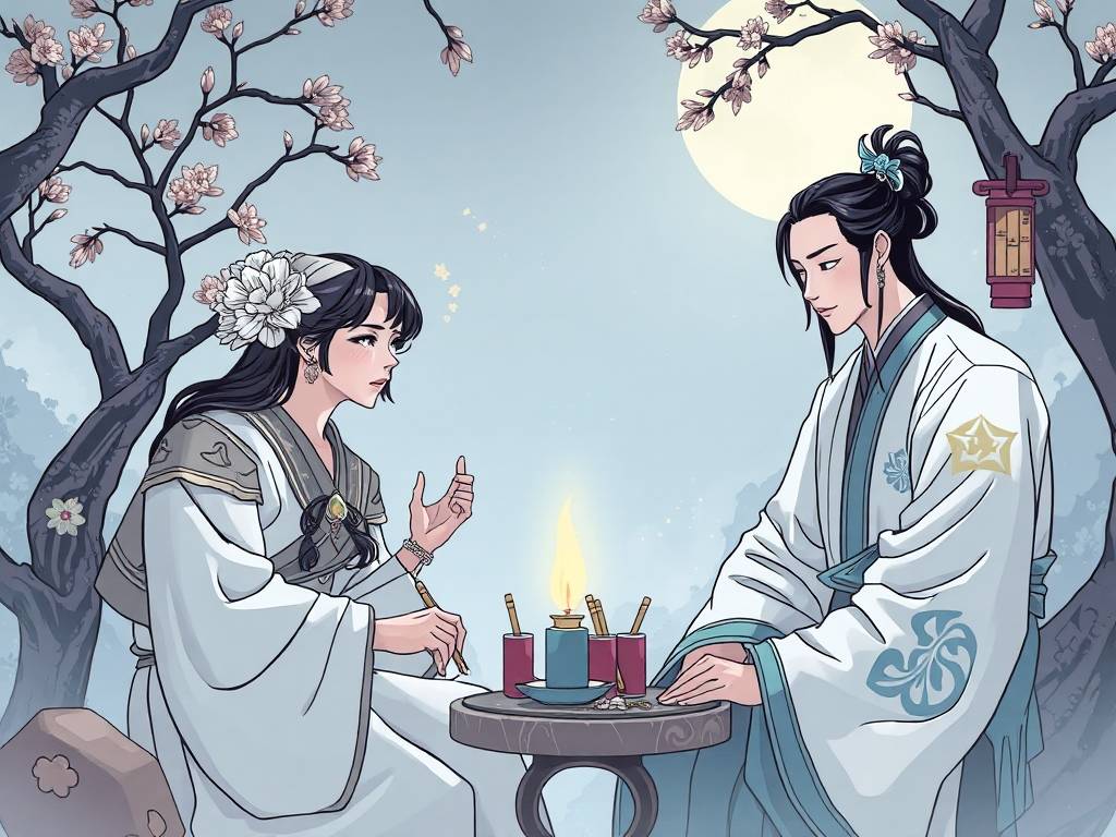水瓶男歌摩羯女,魔蝎座男和水瓶座女相配吗吗?