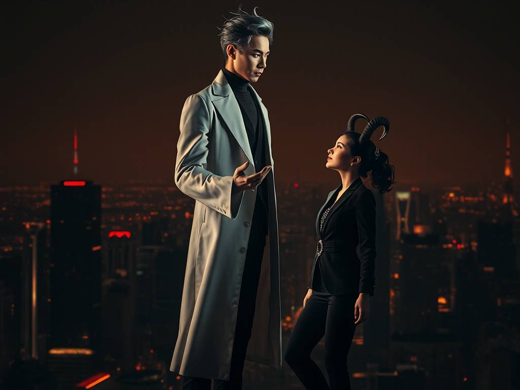 水瓶男镇得住摩羯女,水瓶男和魔羯女合得来吗?
