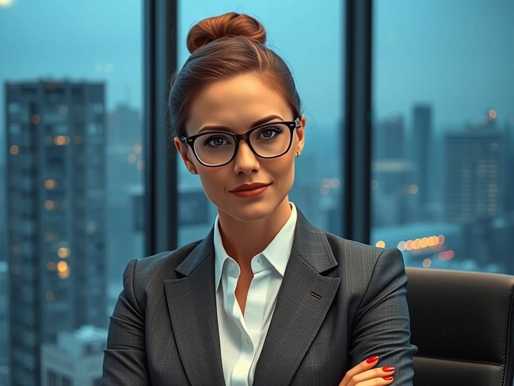 摩羯女(nǚ)在职场太单纯,摩羯座女(nǚ)生的性格