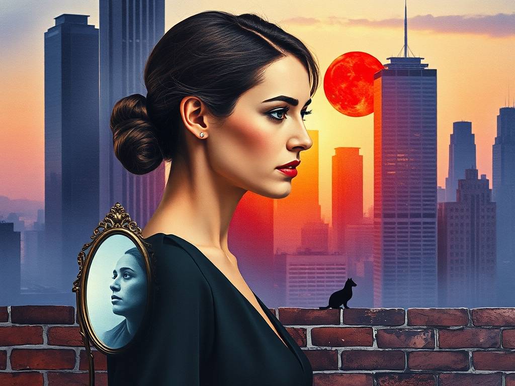摩羯女会内疚吗,魔羯做了对不起爱人的事后会怎样