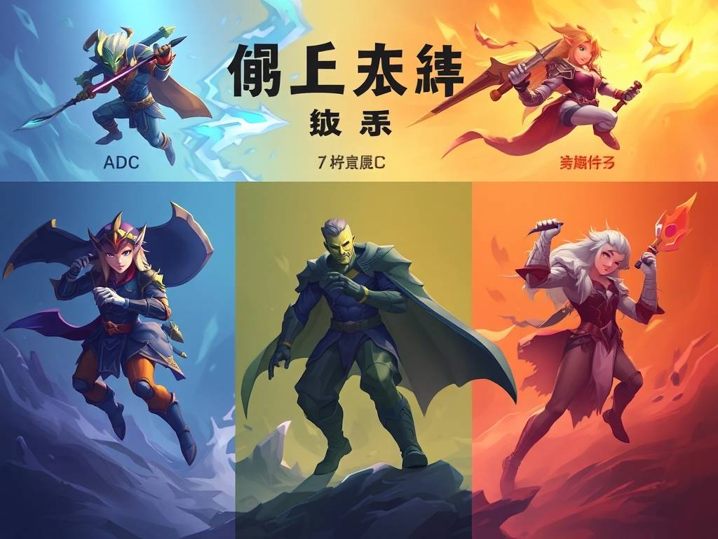 射手座在英雄联盟中最适合玩哪一个职业