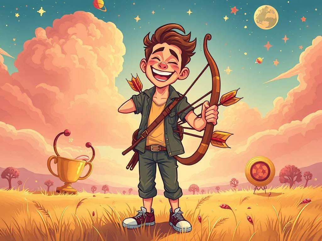12星座逗比指数排行：TOP2射手座