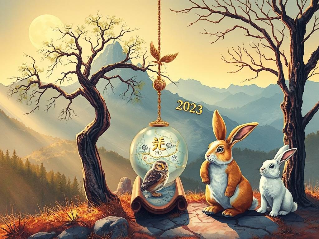 2023摩羯座会好起来吗 摩羯在2023卯兔年需谨慎理财