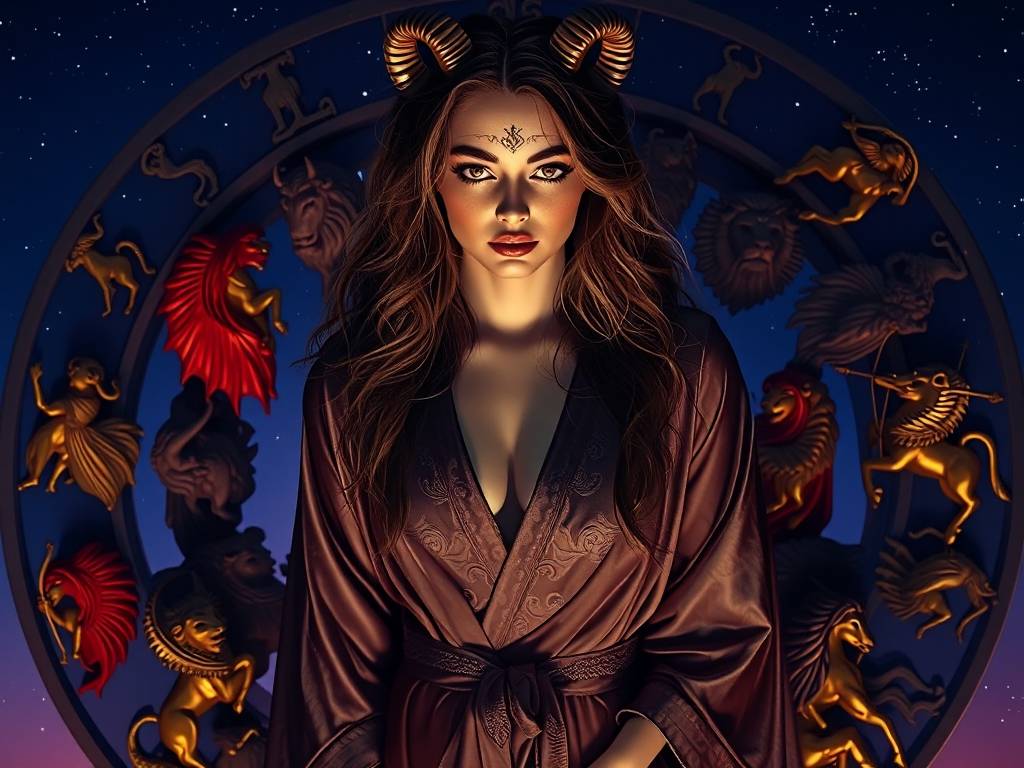 摩羯女容貌妩媚,十二星座谁最漂亮