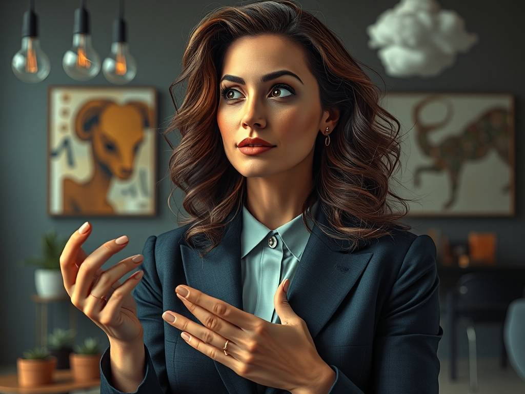 只能宠不能凶的摩羯女,摩羯座女生好难追