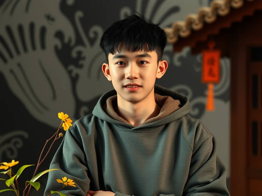 射手男害羞，会有什么反应？