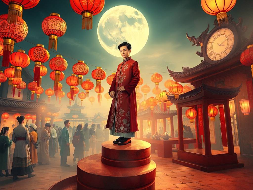新春佳节，摩羯座2023元宵节运势出炉
