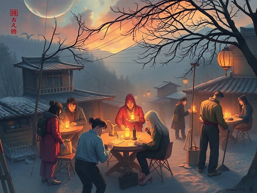 射手座的男人是什么性格，天生乐天派？