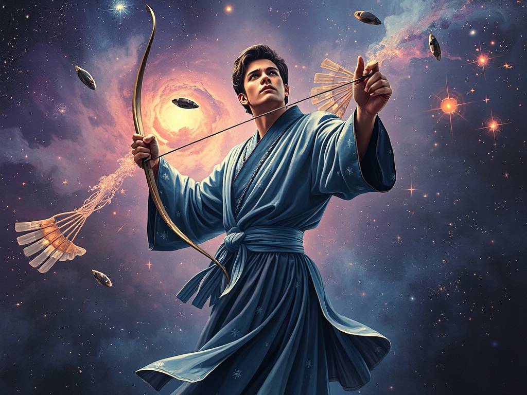射手座靠(kào)什么称霸星座圈