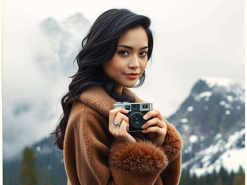 摩羯女(nǚ)突然发自拍是怎么回事,摩羯女(nǚ)突然频繁发自拍为什么