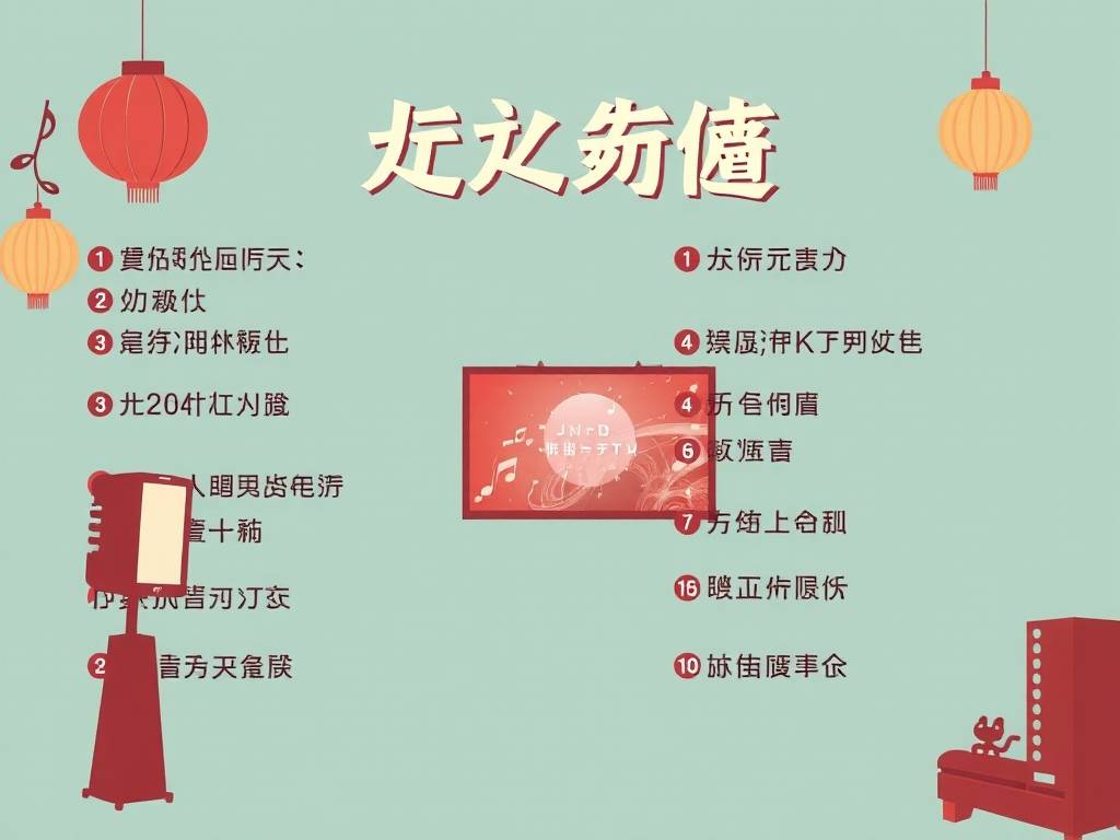 射手座去ktv有什么表现？