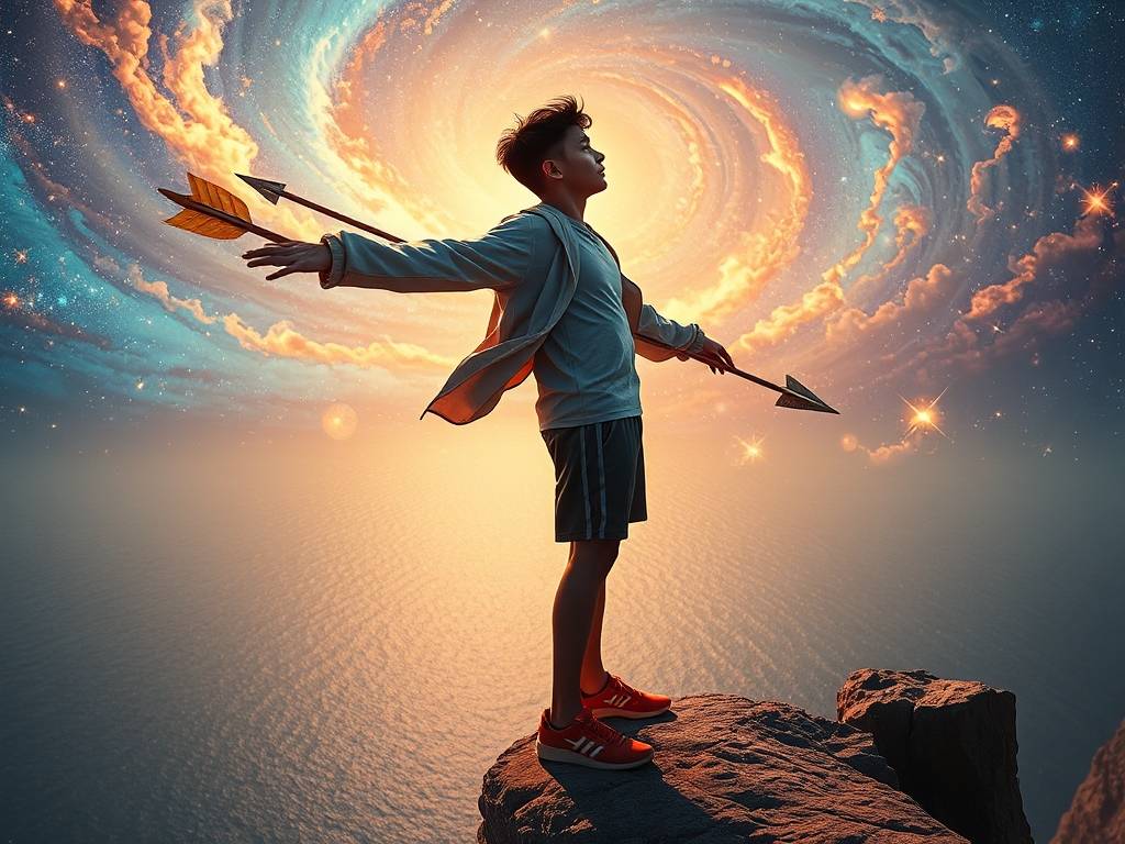 射手座绝不会为了什么谈恋爱