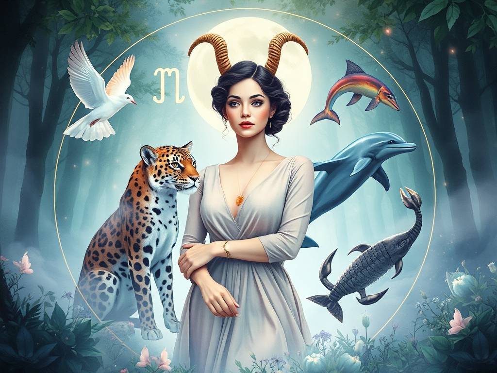 摩羯女的星座朋友,摩羯女与什么星座配