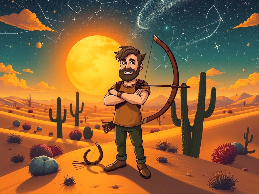 射手座最大的爱好，就是事事都和这个星座对着干