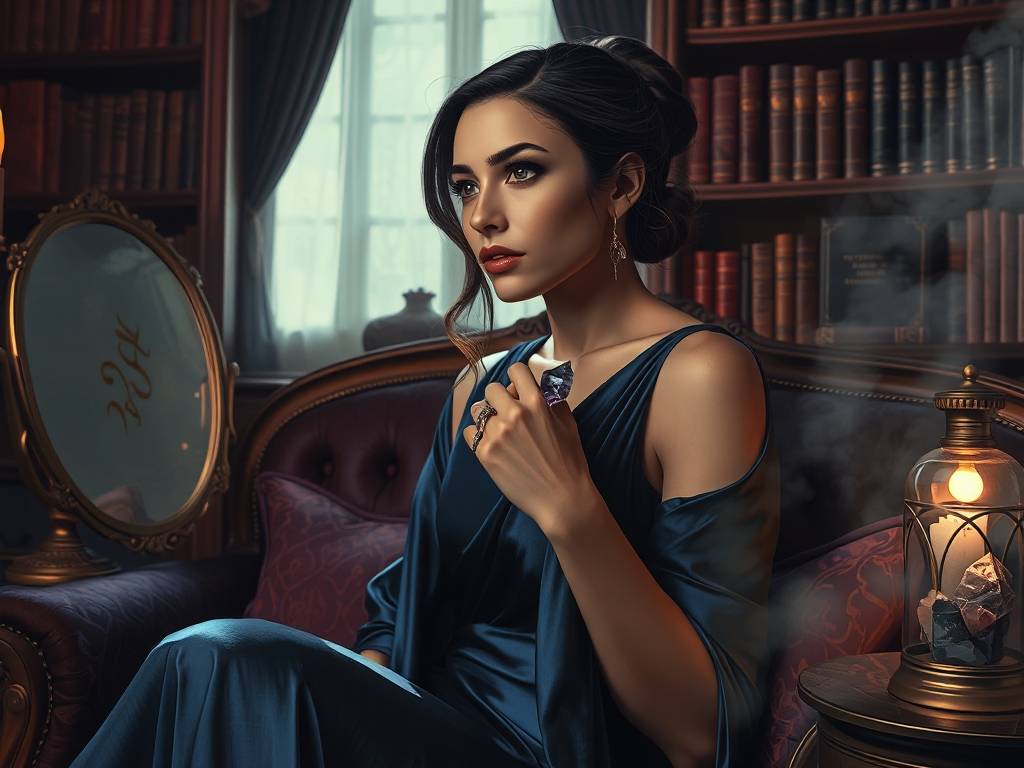 摩羯女情感世界的背后,摩羯拥有怎样的感情世界
