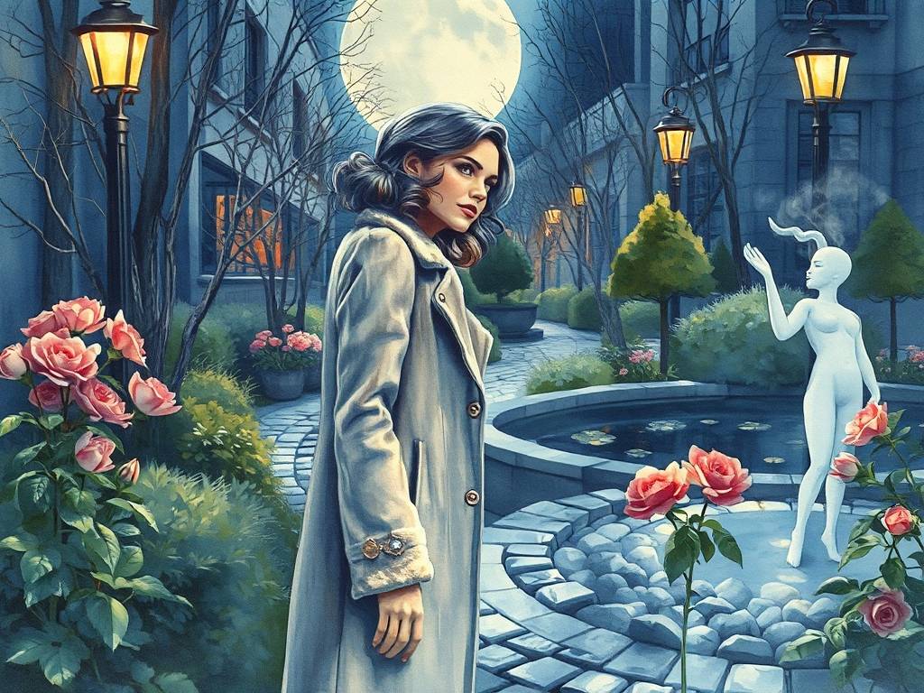 摩羯女被表白的反应,摩羯座的女生被追的时候心里会有什么变化