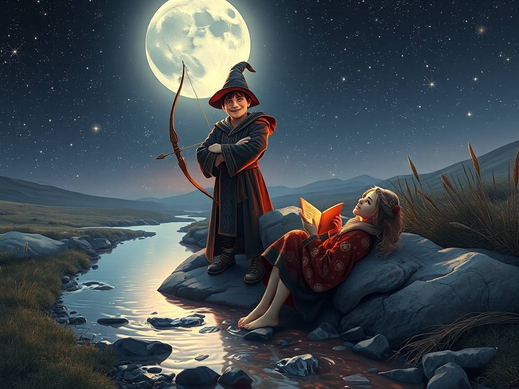 射手座和这个星座有说不完的话，两个人在一起永远也不会冷场