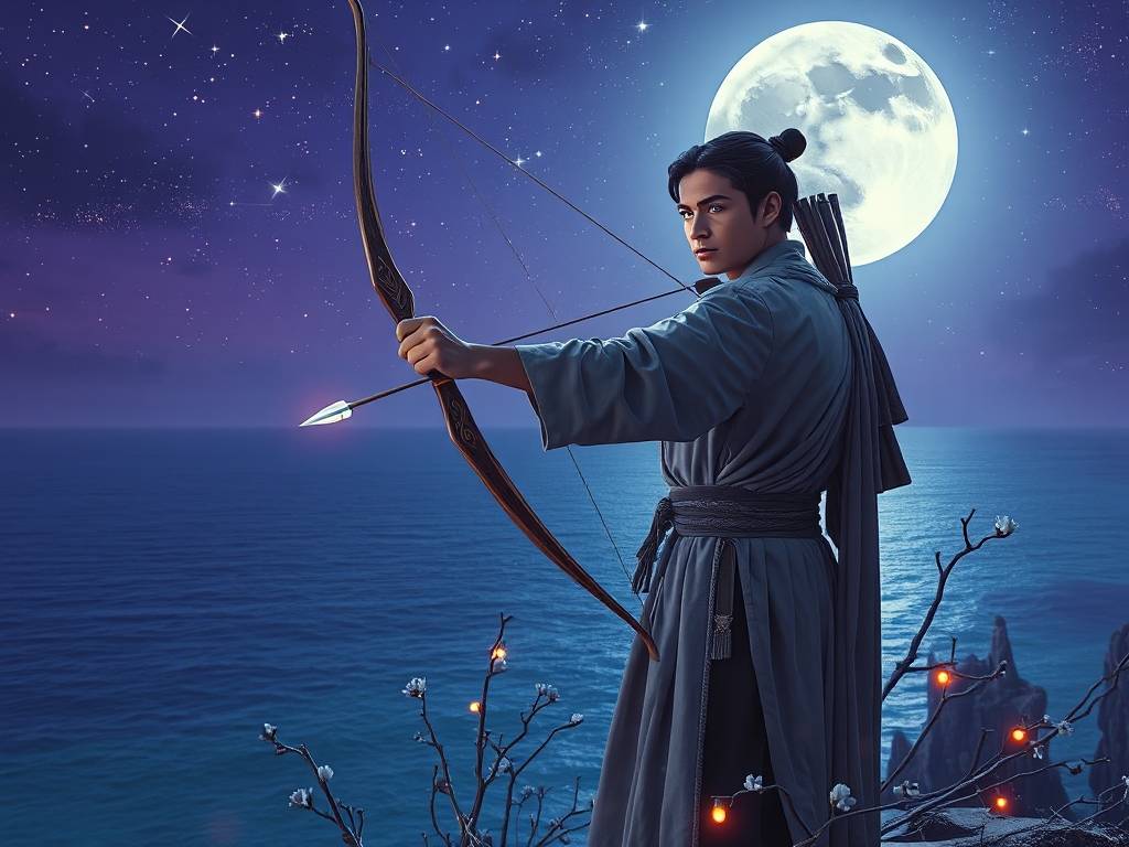 射手男人真爱一个人的表现 月亮射手男的真爱表现