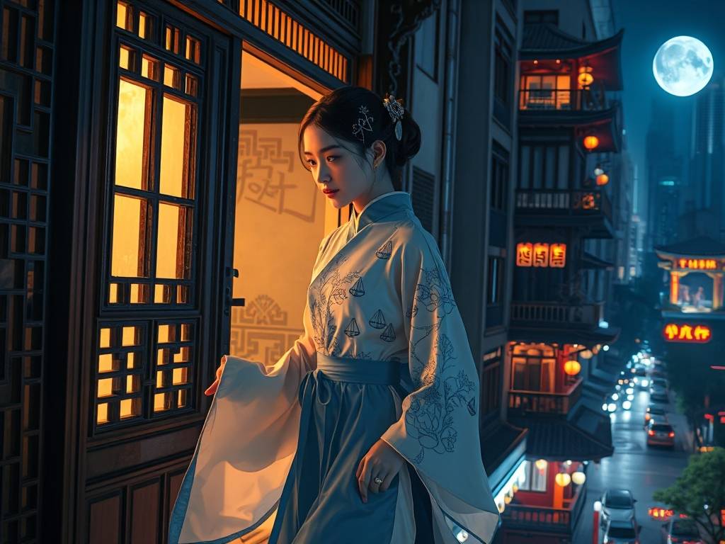 射手座的极品室友