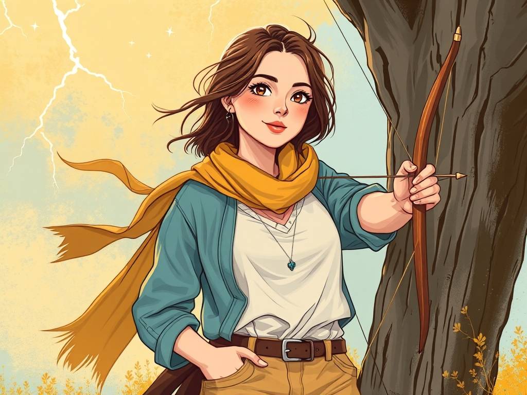 射手女喜欢你20个表现 射手女动情了的(de)表现