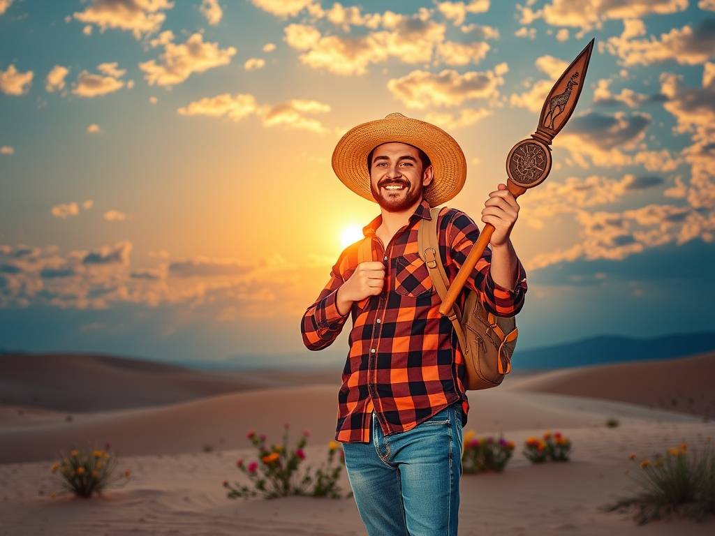 射手座性格大全，一生放荡不羁爱自由
