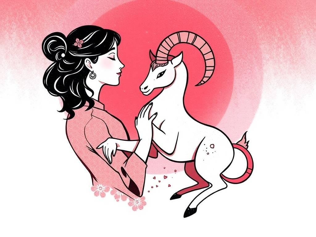 2004年摩羯女运势,七四年出生的(de)女性摩羯座今年的(de)感情运势