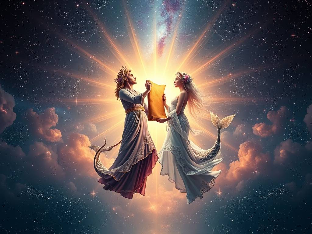 十二星座谁的命最好 射手双鱼被上天眷顾