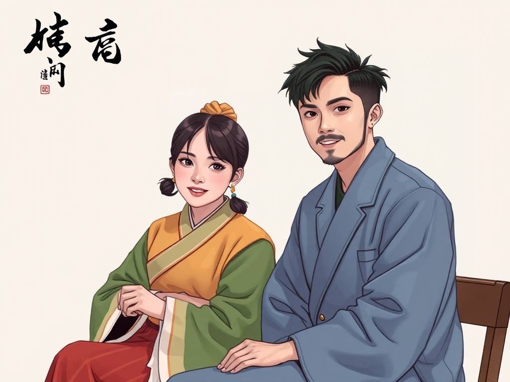 射手男和射手女的性格一样吗，还是有所区别？