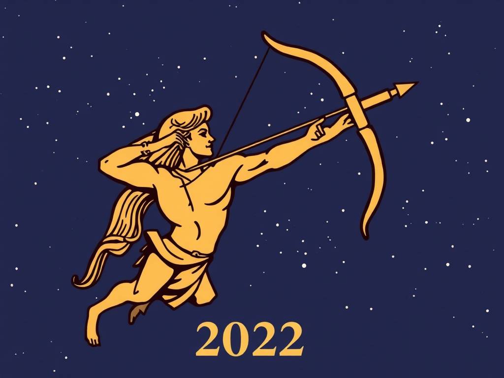 2022年射手座星座运势查询,2022年射手座男生女生星座运势详解