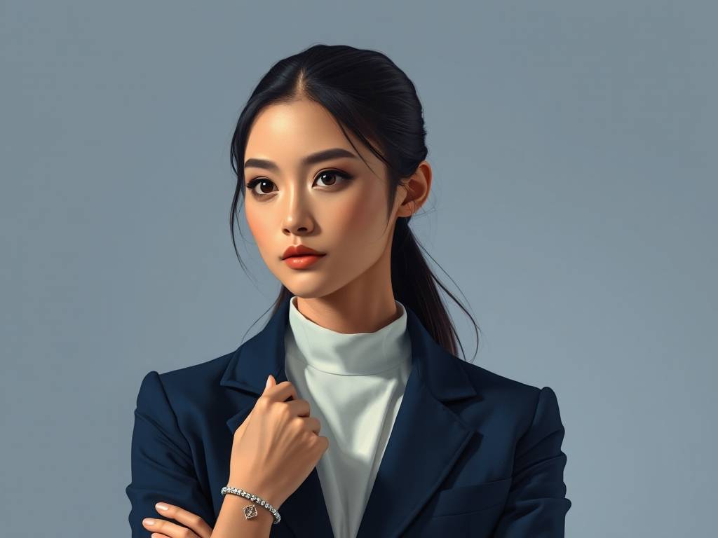 摩羯男喜欢的头像女,摩羯座男生喜欢什么样子的女生