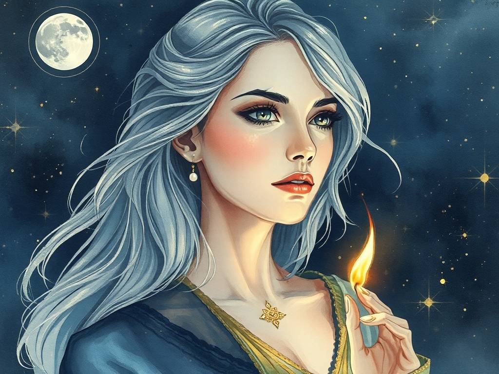 摩羯男喜欢的头像女,摩羯座男生喜欢什么样子的女生