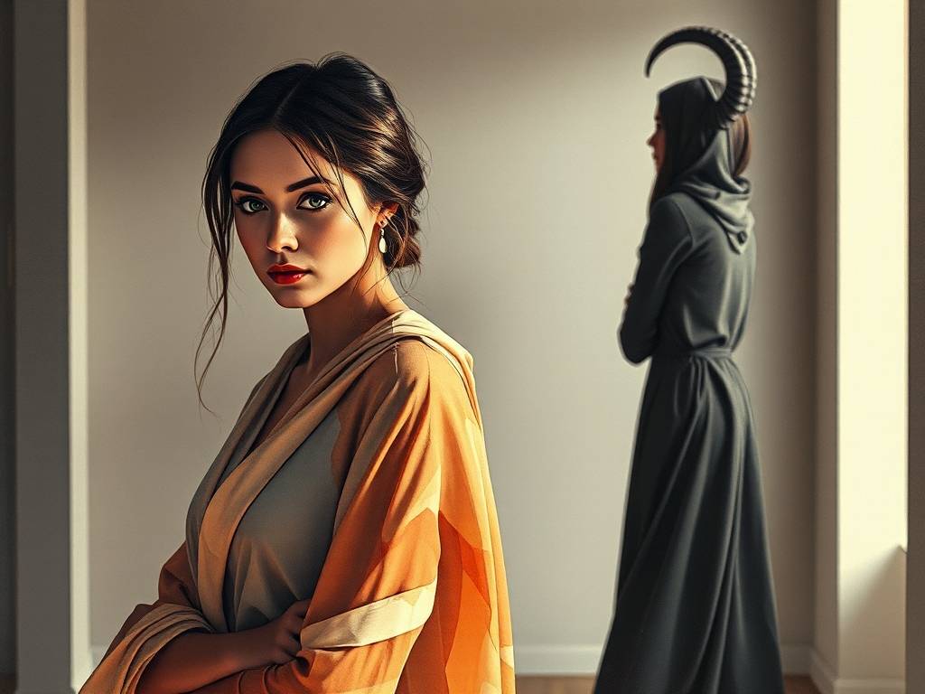该不该放弃摩羯女,喜欢上一个摩羯的女生