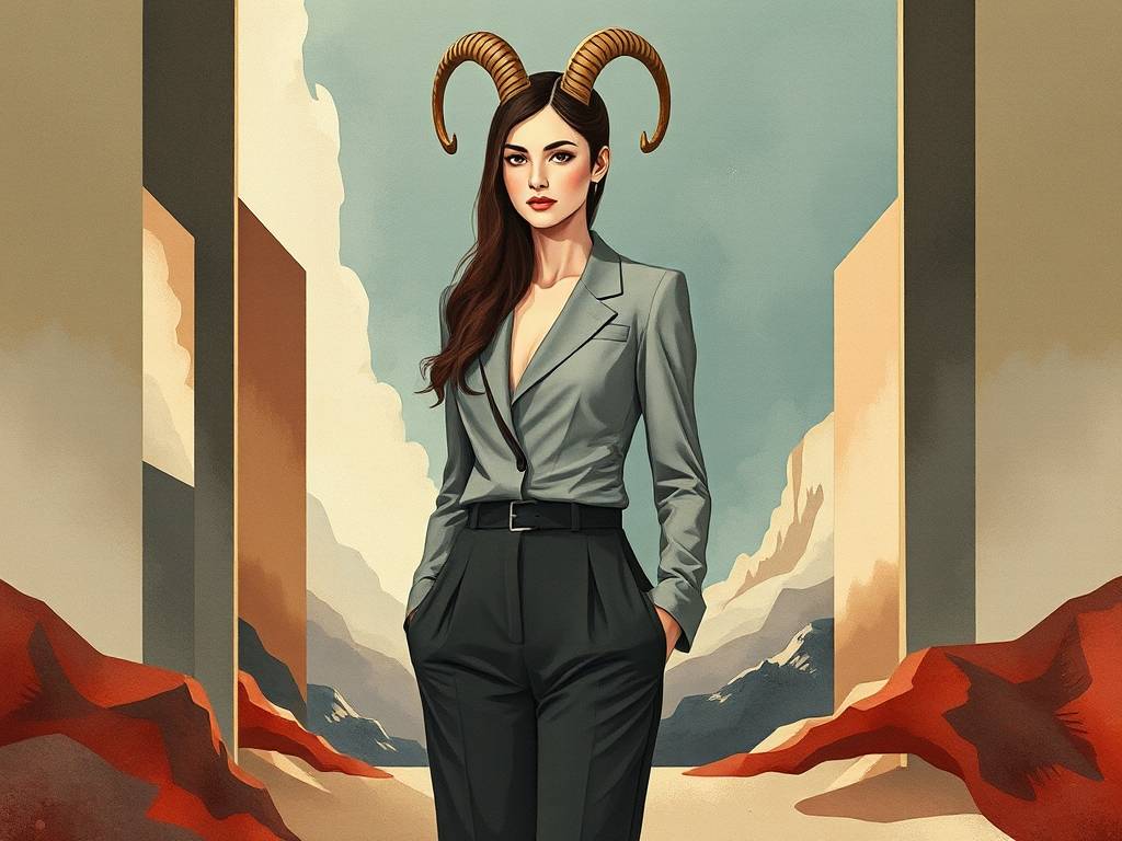 摩羯女(nǚ)的情感需求,摩羯座的女(nǚ)人到底需要什么？喜欢这个星座的人多么