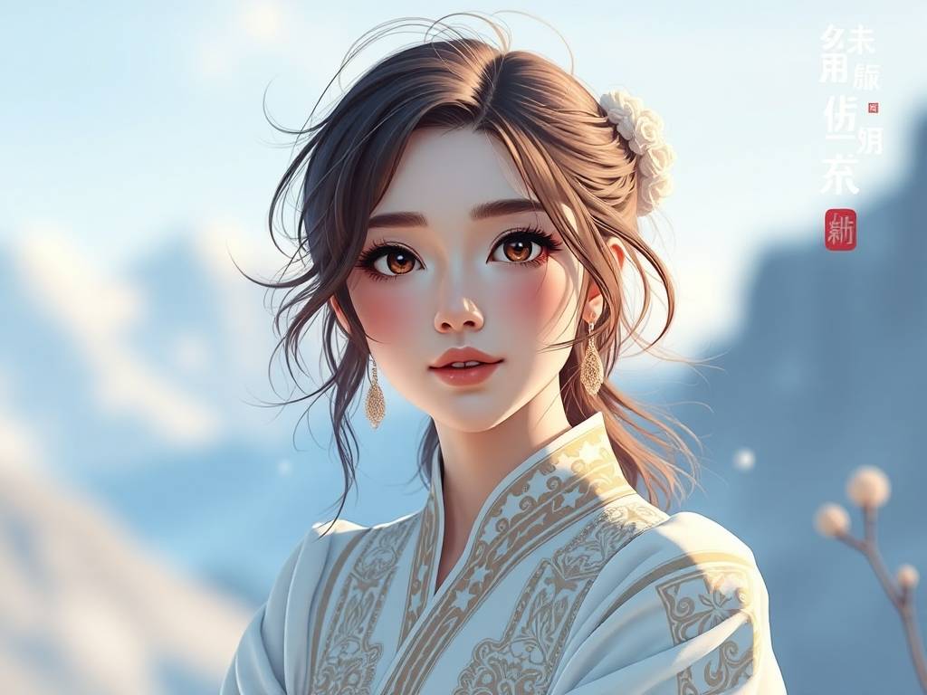 摩羯女可爱文案,适郃(hé)摩羯座女孩的个性签名