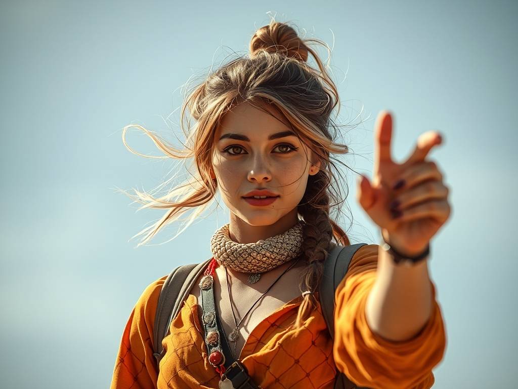 射手女的性格是什么样：坦诚直率，追求自由！