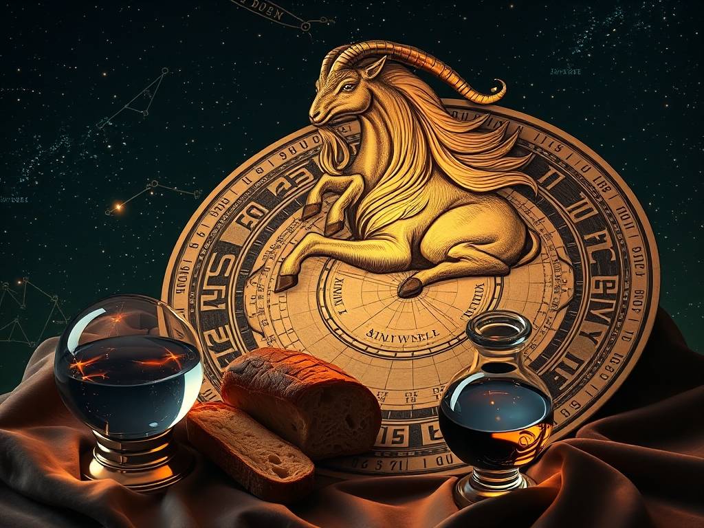摩羯座今日运势2023年8月8日，摩羯座每日星座运势