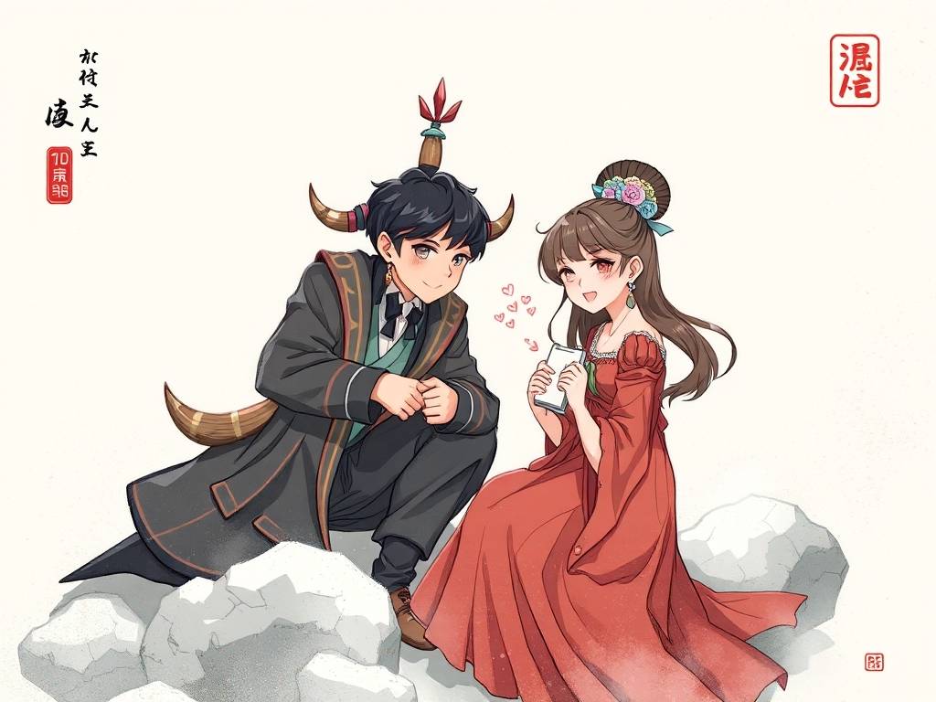 射手女是谁的备胎？