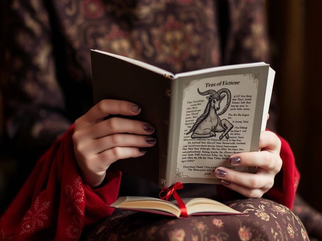 送一本书给摩羯女会喜欢吗,摩羯座女生喜欢什么礼物