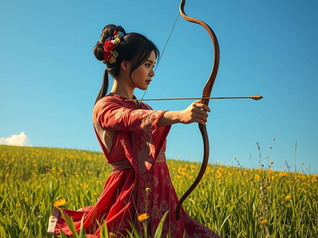 射(shè)手最让人心動(dòng)的地方